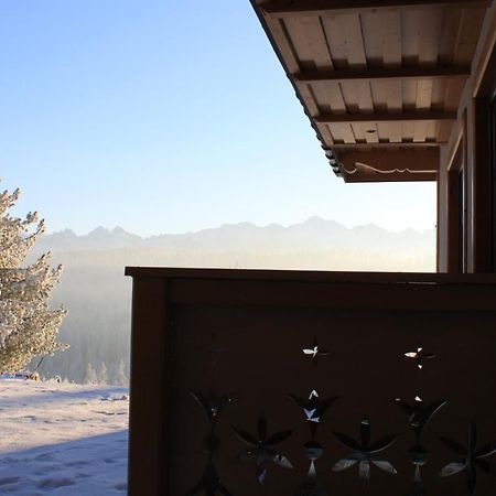 Kosodrzewina - apartamenty rodzinne Bukowina Tatrzańska Zewnętrze zdjęcie