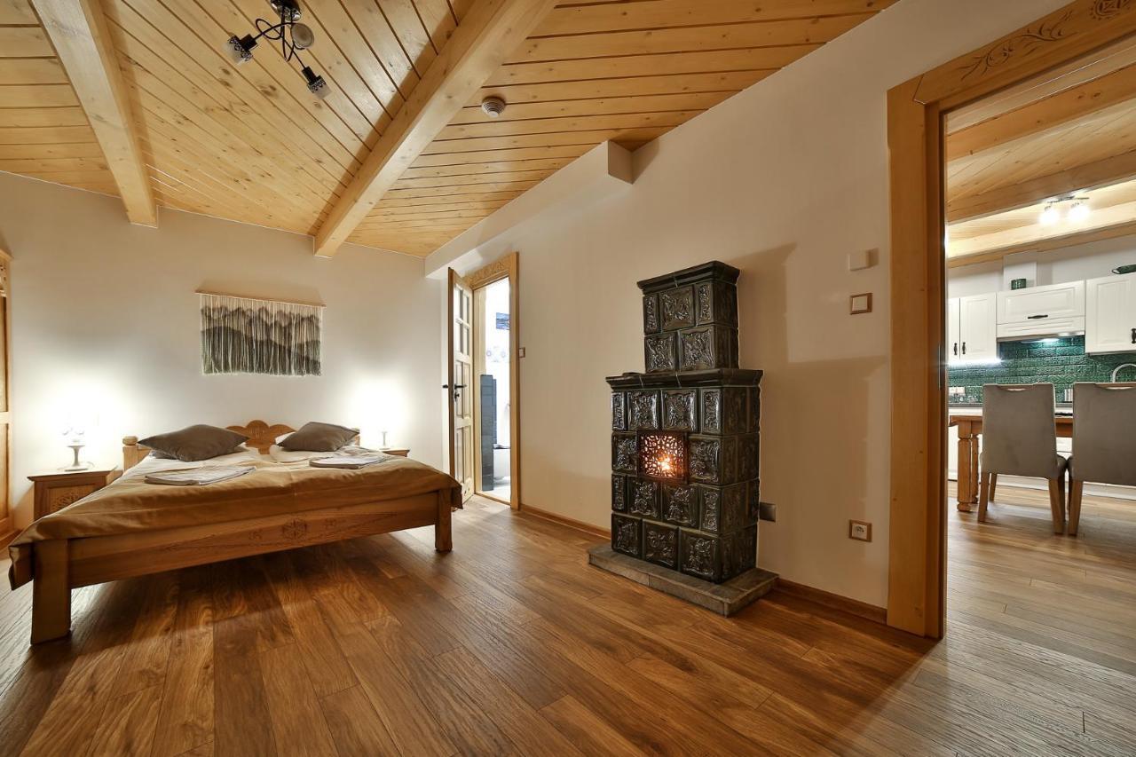 Kosodrzewina - apartamenty rodzinne Bukowina Tatrzańska Zewnętrze zdjęcie