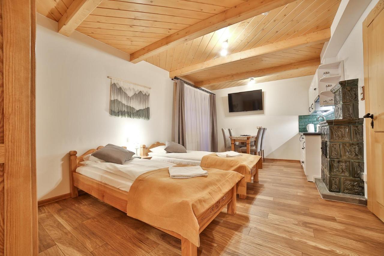 Kosodrzewina - apartamenty rodzinne Bukowina Tatrzańska Zewnętrze zdjęcie
