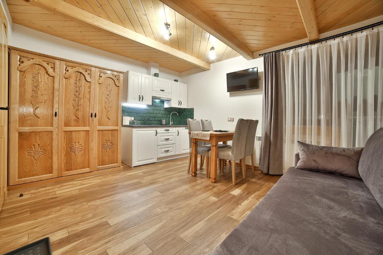 Kosodrzewina - apartamenty rodzinne Bukowina Tatrzańska Zewnętrze zdjęcie